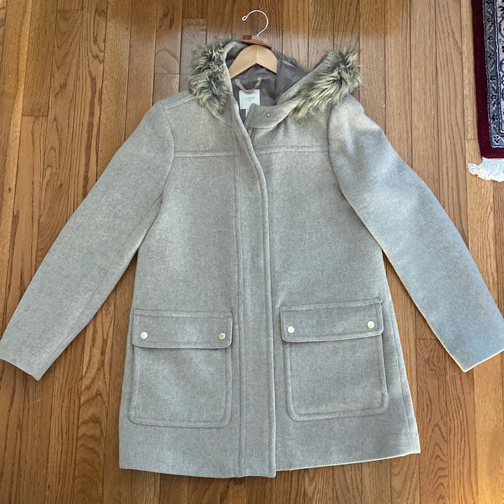 J. Crew Vail Parka